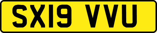 SX19VVU
