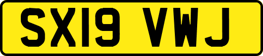 SX19VWJ
