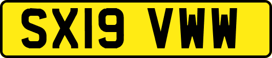 SX19VWW