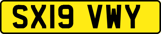 SX19VWY