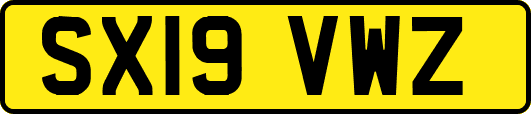 SX19VWZ