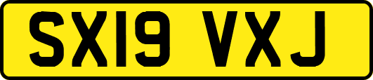 SX19VXJ