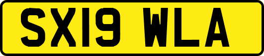 SX19WLA