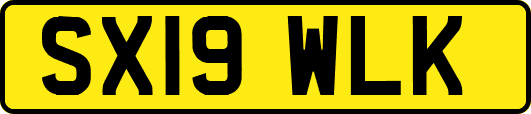 SX19WLK