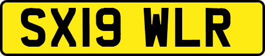 SX19WLR