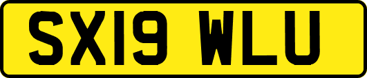 SX19WLU