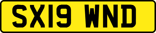SX19WND