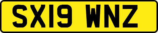 SX19WNZ