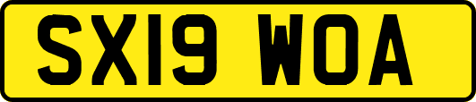 SX19WOA