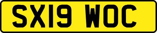SX19WOC