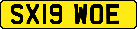 SX19WOE