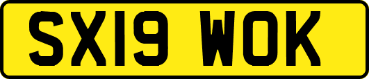 SX19WOK