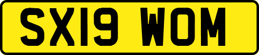 SX19WOM