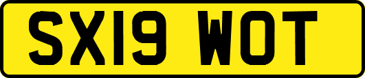 SX19WOT