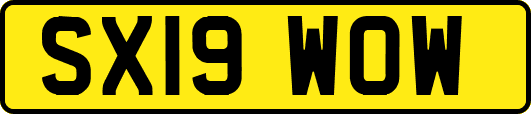 SX19WOW