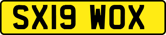 SX19WOX