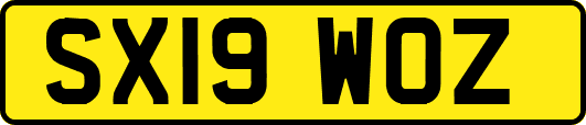 SX19WOZ