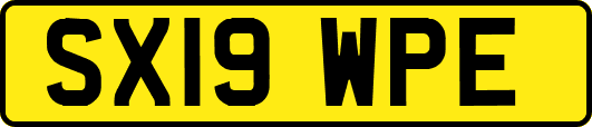 SX19WPE