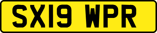 SX19WPR