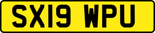 SX19WPU