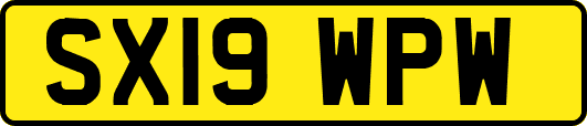 SX19WPW