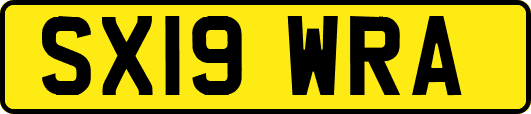 SX19WRA