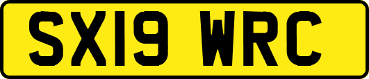 SX19WRC