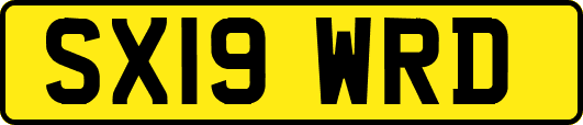 SX19WRD