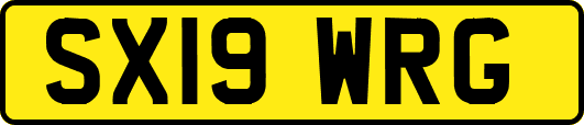 SX19WRG