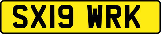 SX19WRK