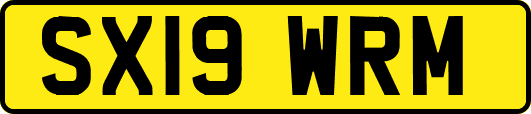 SX19WRM