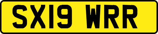 SX19WRR