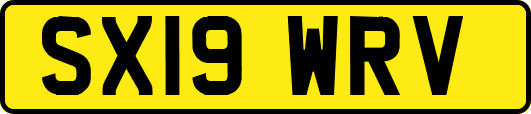 SX19WRV
