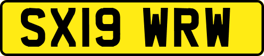 SX19WRW