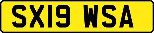 SX19WSA