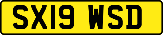 SX19WSD