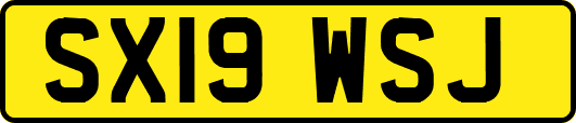 SX19WSJ