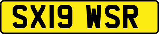 SX19WSR