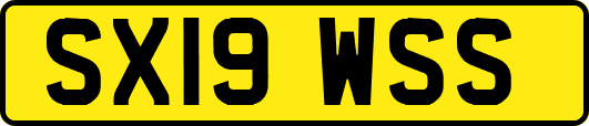 SX19WSS