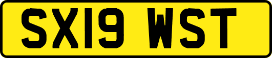 SX19WST
