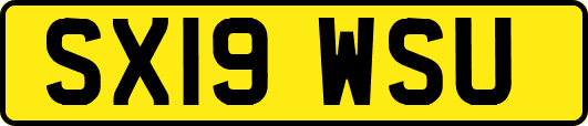 SX19WSU