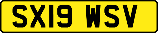SX19WSV