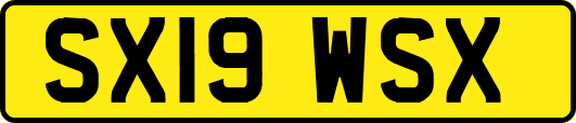 SX19WSX