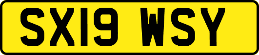 SX19WSY