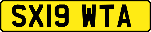 SX19WTA