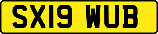 SX19WUB