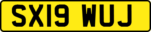 SX19WUJ