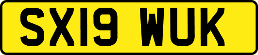 SX19WUK