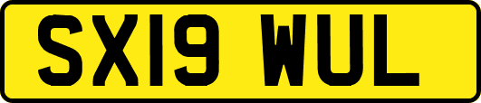 SX19WUL
