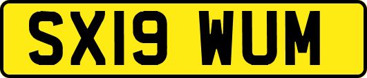 SX19WUM